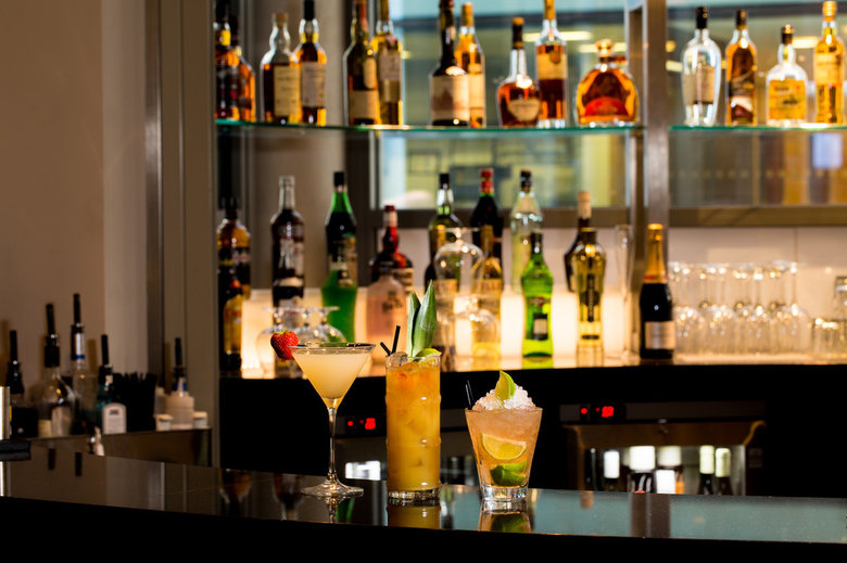 Hotel Crowne Plaza The City - St Pau