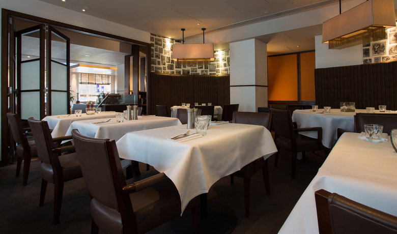 Hotel Crowne Plaza The City - St Pau
