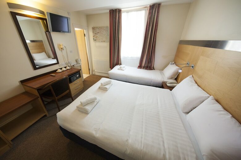 Hotel Belgrave