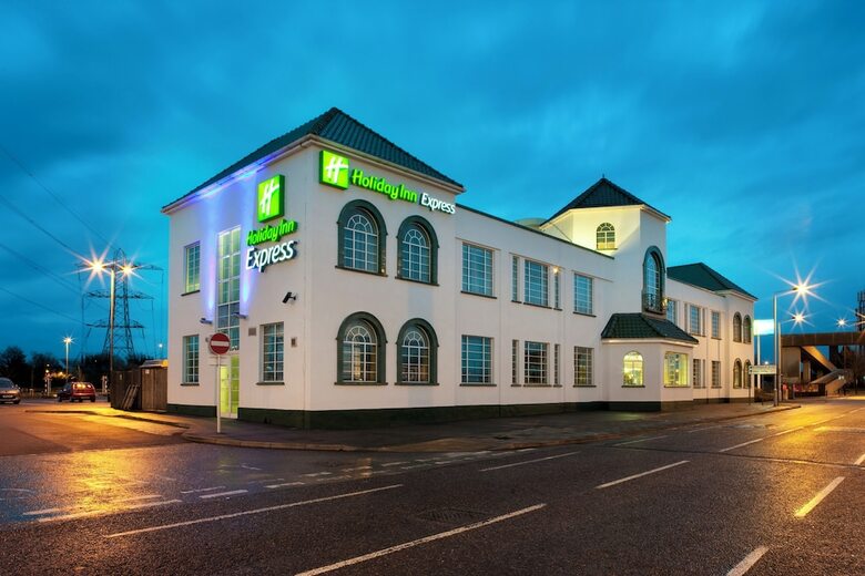 Hotel Holiday Inn Express London - Chingford - Nth Circular