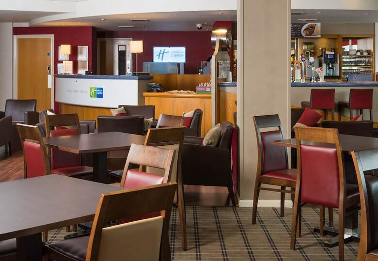 Hotel Holiday Inn Express London - Chingford - Nth Circular
