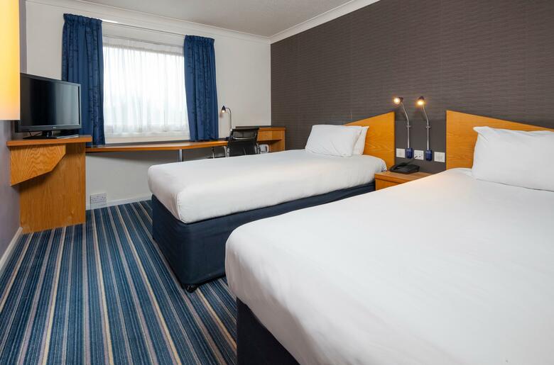 Hotel Holiday Inn Express London - Chingford - Nth Circular