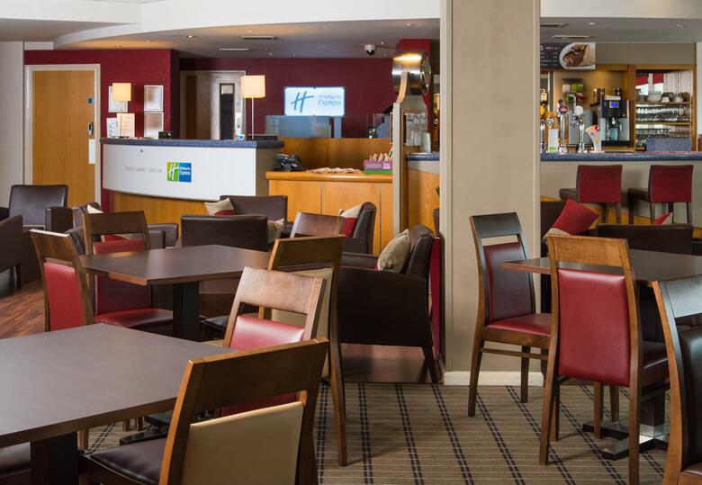 Hotel Holiday Inn Express London - Chingford - Nth Circular