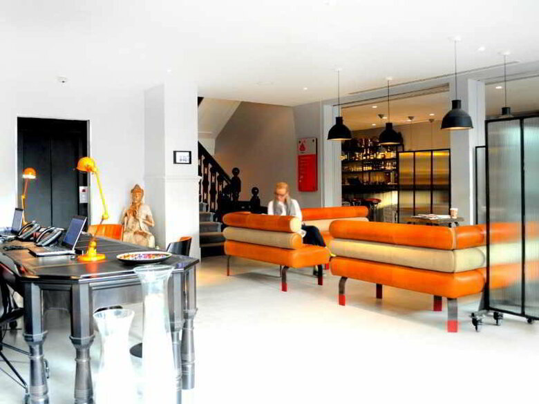 Hotel Numa London Bloomsbury