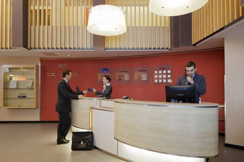 Hotel Novotel London Greenwich