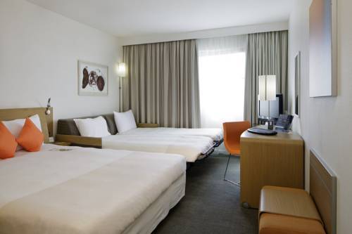 Hotel Novotel London Greenwich