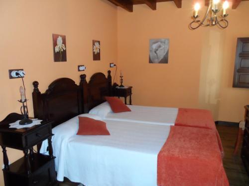 Agroturismo Casa El Campu