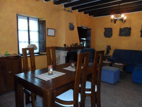Agroturismo Casa El Campu