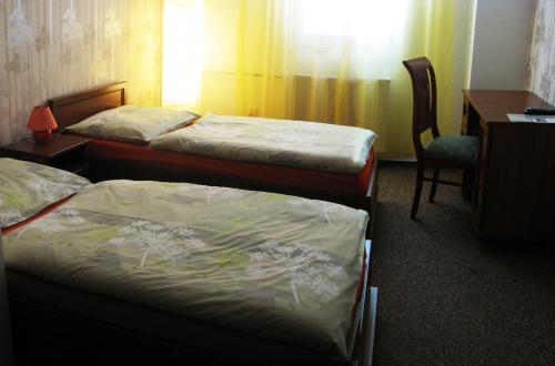 Hostal Penzi�n Alejov�