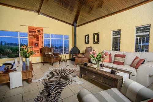 Hostal Abangane Guest Lodge