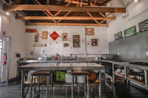 Albergue Curiocity Backpackers