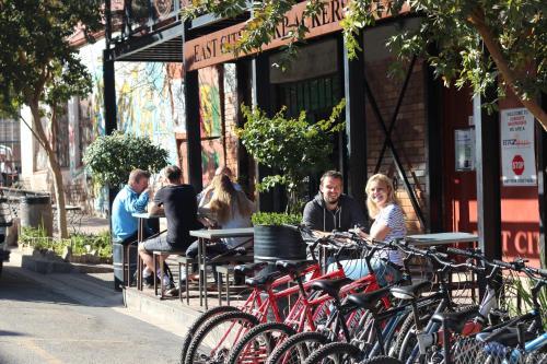 Albergue Curiocity Backpackers