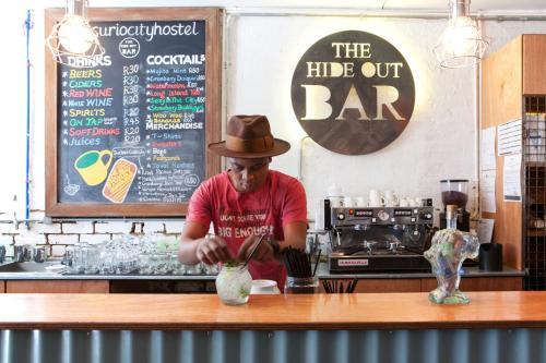 Albergue Curiocity Backpackers