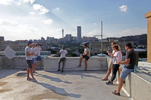 Albergue Curiocity Backpackers