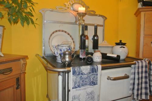Agroturismo Drumcreehy House