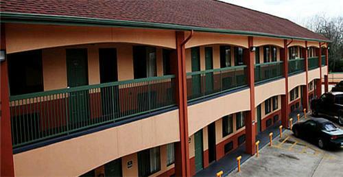 Motel Palace Inn Bacliff