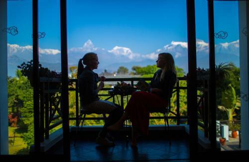 Hotel Shangri-la Village Pokhara