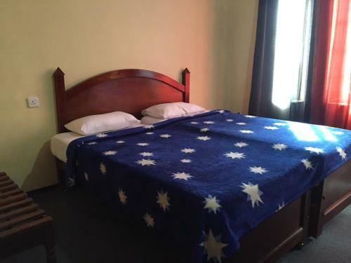Hotel Silver Falls