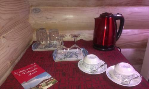 Hostal Vehendi Guest House