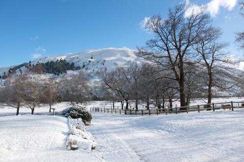 Castle Hill Lodge Bed And Breakfast