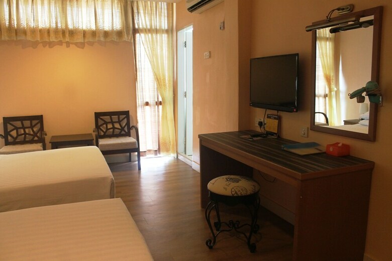 Aldy Hotel Stadthuys