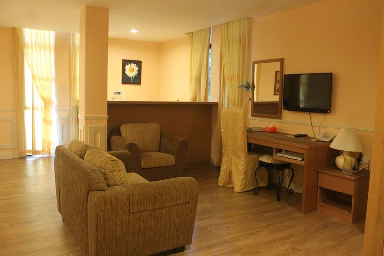 Aldy Hotel Stadthuys