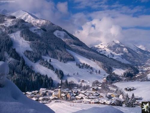 Apartment Rupertihof Saalbach Hinterglemm