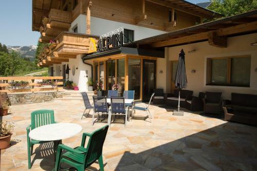 Hostal Appartements Alpin