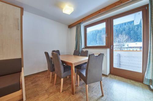Apartamento Appartement Glemmtal