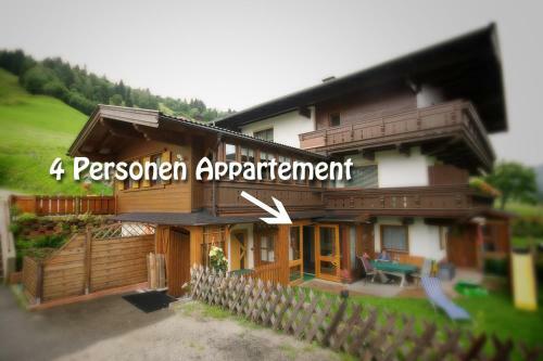 Apartamento MH Appartement Bartolot