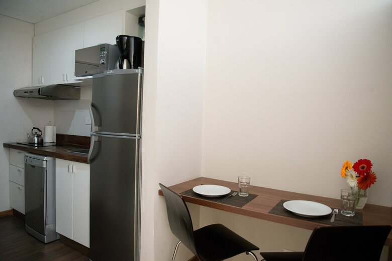 Hotel Casa Campus Pilar Suites