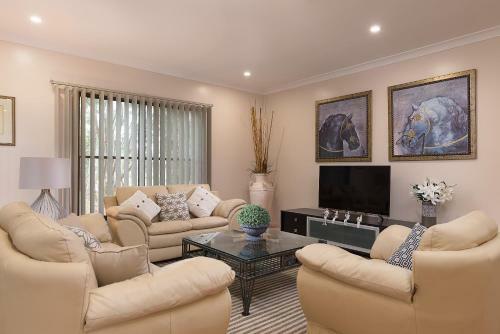 Agroturismo Jacaranda Cottages