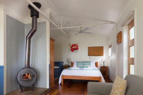 Agroturismo Jacaranda Cottages