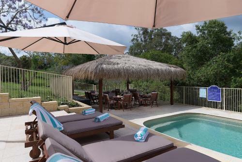 Agroturismo Jacaranda Cottages