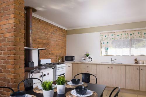 Agroturismo Jacaranda Cottages