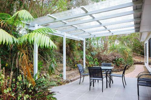 Agroturismo Jacaranda Cottages