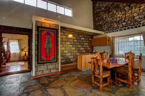 Naivasha Kongoni Lodge