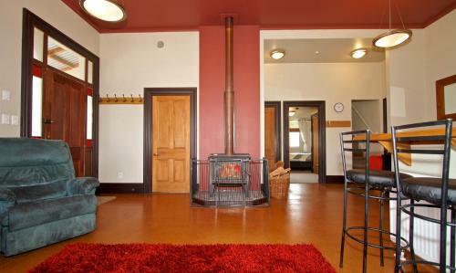 Hostal Station Lodge