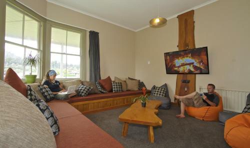 Hostal Station Lodge