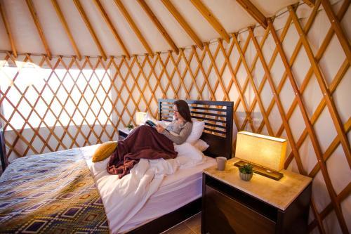 Hotel Luxury Camping Panama
