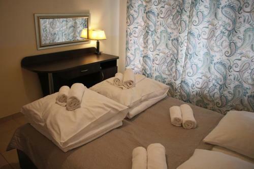Apartament Kolonialny Olympic Park