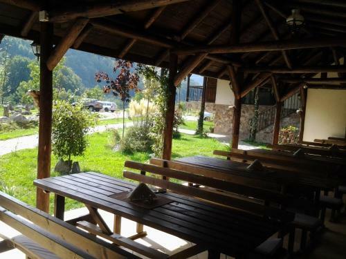 Hostal Pensiunea Apuseni Wild