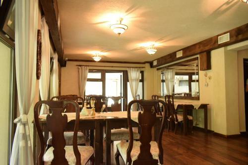 Hostal Pensiunea Apuseni Wild