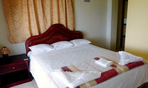Hostal Casa Los Delfines