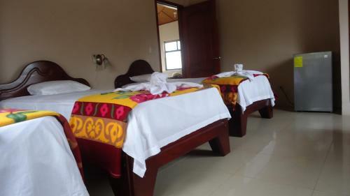 Hostal Casa Los Delfines