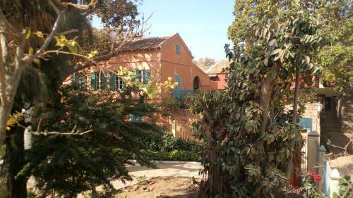 Hostal Maison Augustin Ly