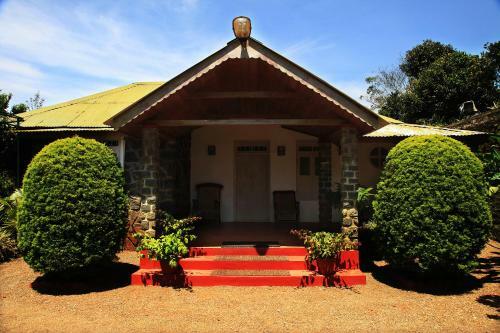 Bed & Breakfast Kalarickal Heritage Bungalow
