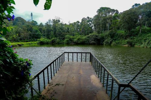 Bed & Breakfast Kalarickal Heritage Bungalow
