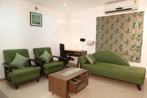 Apartamento Bluivy