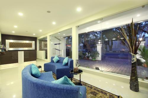 Apartamento Bluivy